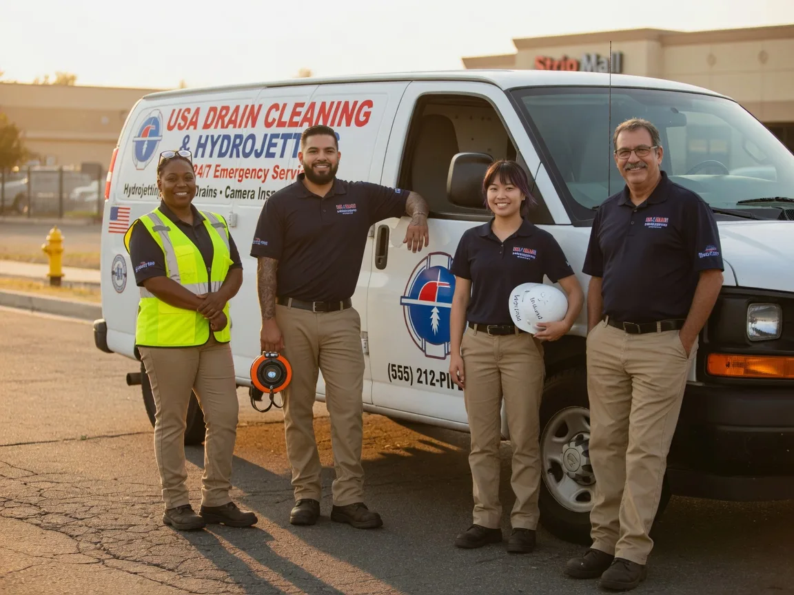 Drain Cleaning company in Church Point, LA